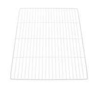 CLISPEED Diviseur de Tablette pour Congélateur Fil Métallique Séparateur de Rangement Au Froid pour Glaces et Barres Organisateur Pratique pour Usage Domestique et Commercial