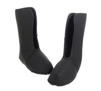 CLISPEED Doublures Épaisses pour Bottes Homme Taille 45 Intérieur Isolant en Tissu Oxford Respirant Doublures de Rechange Imperméables pour Bottes D’Hiver Randonnée Chasse et Pêche en