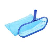 CLISPEED Écumoire de Nettoyage pour Piscine Épuisette Maille Fine pour Accessoires de Piscine Outil Pratique et pour Éliminer Débris