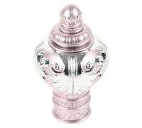 CLISPEED Embout de Tringle à Rideau Décoratif Robuste Finition Bicolore Classique Embouts pour Tringles à Rideaux de Salon et Fenêtre Facile à Installer Décoration Polyvalente