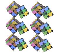CLISPEED Ensemble De 12 Calendar Monthly Stickers With Adhesive Tabs For Planners Journals Notebooks DIY Schedule Page Markers For Organization And Management