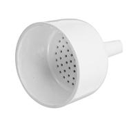 CLISPEED Entonnoir de Filtration Céramique pour Laboratoire Résistant et Entonnoir Chimique pour École et Recherche