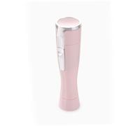 CLISPEED Épilateur Électrique Femme Étanche sans Fil Portable sans Batterie Aa pour Visage Jambes Aisselles Bikini et Bras