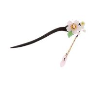 CLISPEED Épingle à Cheveux Vintage avec Charme Suspendu Accessoire Chignon Élégant pour Mariage Cosplay et