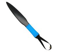 CLISPEED Équipement professionnel de dressage de chien avec poignée antidérapante, bâton de rupture robuste en nylon et polyester pour chiens de taille moyenne et grande pour la marche et la