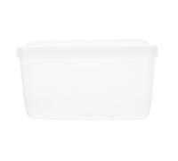 CLISPEED Étui de protection pour lunettes de natation - Boîte de rangement pour masque de plongée et masque de plongée avec tuba - Étanche à la poussière et à la compression - Support pour sports