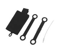 CLISPEED Étui Nylon Résistant pour Porte Lampe et Porte Lumineux Organiseur pour Randonnée Camping et Survie Plein Air
