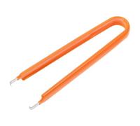 CLISPEED Extracteur de fusible outil de retrait relais outil pour débrancher la prise voiture