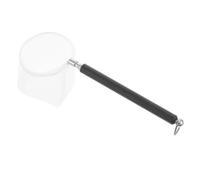 CLISPEED Filet à Crevettes avec Maille Fine en Acier Inoxydable Télescopique Sécurisé pour Crevettes, Poignée Extensible et Trou Suspendre Pratique Couleur Aléatoire