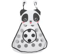 CLISPEED Filet de Rangement Jouets Bain Garçon Fille avec Crochet Pochette Suspendue Maille Respirante pour Séchage Rapide Design Animal Amusant pour Salle de Bain Organisée Garçon Fille
