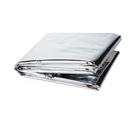 CLISPEED Film Réfléchissant pour Croissance des Plantes Film Polyester pour Serre et Jardin Isolation Thermique Protection Le Gel Couverture Réutilisable pour Culture Hiver