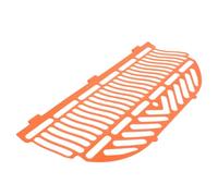 CLISPEED Filtre en Litière pour Chat Bac Accessoire pour Automatique l'agglutination PP Orange 37x18 Cm, Réduit Le Gaspillage et Empêche Compatible Modèles 018/020/021
