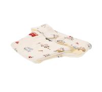 CLISPEED Garçon Fille Réutilisable Coton Ajustable et Lavable Pantalons Apprentissage pour Nourrissons avec Forte Absorption et Confort Optimal pour