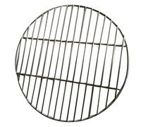 CLISPEED Grillage De Barbecue Métal pour Camping Pique- Garden-Party Compatible avec Grils à Gaz Électrique Ou Four Simple Et Pratique