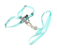 CLISPEED Harnais Anti-Fugue pour Chien Et Laisse Ensemble Design Élégant Et Moderne Facile à Utiliser d Une Main