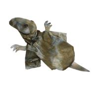 CLISPEED Hoodie Peluche pour Animaux de Compagnie Cartoon Costume Chaud pour S pour Cosplay Photos