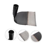 CLISPEED Houe De Jardin Robuste Et Légère pour Désherbage Manuel, Petite Houe à Main en Acier Manganèse, Outil Multifonction pour Sol Meuble Et Culture Potagère, Usage Agricole Et Jardinage Extérieur