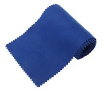 CLISPEED Housse de Clavier de Piano Électrique 88 Touches Bleu en Tissu Lavable et Réutilisable pour Protection Anti-poussière Pendant les Répétitions Musicales