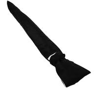 CLISPEED Housse pour Sabre et Paquet de Transport pour Sabre, Polyester Noir, Bandoulière, Résistante aux Déchirures, Protection et Collection, pour Films et Spectacles