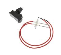 CLISPEED Ignition Tool Device Replacement Grill Igniter for Gas Stove Burner with Windproof Design for Home Kitchen and Camping Use