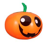 CLISPEED Inflatable Thickened Pumpkin Balloon Pendant Halloween Party Decor For Bars Haunted Houses And Shopping Centers
