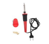 CLISPEED Kit de Brûleur à Bois Électrique avec Stylo à Bois et Outils de Gravure Ensemble pour Débutants Pyrogravure et