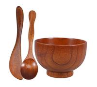 CLISPEED Kit De Mélange Pour Masques Faciaux Avec Bol Bois Spatule Et Accessoires Pour Préparation De Masques Maison