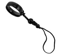 CLISPEED Lanière De Téléphone Portable Courte Avec Anneau Détachable Et Design Sensible Température Support -glisse Pour Accessoire Créatif