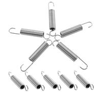 CLISPEED Lot de 10 Ressorts de Remplacement pour Sécateurs Acier Inoxydable Pratique pour Jardiniers