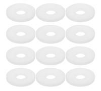 CLISPEED Lot de 12 Coussinets D'aromathérapie Disque Parfumé Parfum Marin Compatibles Diffuseurs de Parfum pour Sèche-Serviettes Intérieur pour Espace Frais et Détente