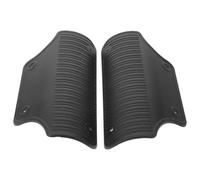 CLISPEED Lot de 2 Accessoires Protège-Bords en Plastique pour Valise, Protection Anti-Collision 210 MM, Renforts Robustes pour Bagages de Voyage