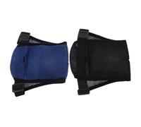 CLISPEED Lot De 2 Couches Physiologiques pour Chien Protection Menstruelle pour Chien Protections Menstruelles pour Chiennes pour Chiennes