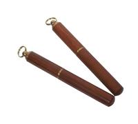 CLISPEED Lot de 2 Cuillères à Cérumen en Métal Pratiques, Outil Soin Oreilles Compact, Nettoyage du Cérumen pour Usage Domestique, Accessoire Hygiène Auditif, Adapté Adultes et Familles