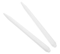 CLISPEED Lot de 2 stylets pour écran tactile à double tête pour tableau blanc haute précision écriture lisse matériau ABS élégant et élégant pour machines tout-en-un de conférence
