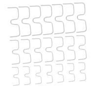 CLISPEED Lot de 30 Outils De Pressage De Branches D'Arbres Fruitiers Outil De Fixation De Pliage De Branches Écarteur De Branches D'Arbres Support De Branches D'Arbres