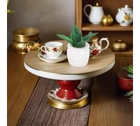 CLISPEED Lot de 4 Mini Plantes Artificielles pour Maison de Poupée Mini Bonsaïs en Pot Imitation de Plante Verte Décoration Miniature Créative et Accessoires Loisirs Créatifs