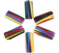 CLISPEED Lot de 6 Marque-pages en Cuir Ruban Coloré pour Lecture, Accessoires de Lecture Légers et Délicats, pour Étudiants et Usage Scolaire