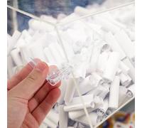 CLISPEED Machine à Boules Loto Portable avec Balles Numérotées Sélecteur de Numéros à Manivelle pour Joueurs de Loterie Simulation Authentique pour Jeux de Tombola et Fêtes