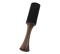 CLISPEED Maillet Bois pour Bol Chantant Tibétain Bâton de Percussion, Maillet de Bol Sonore Artisanal, Adapté aux de Contemplation Pratiquants Spirituels
