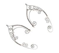 CLISPEED Manchettes Oreilles Elfe Clips Oreilles Sans Perçage Accessoires Pour Diverses Occasions