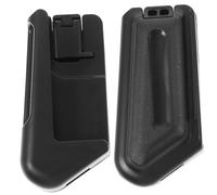 CLISPEED Manette de Jeu Portable Poignée Ergonomique pour Téléphone Portable, Contrôleur Mobile Pliable Compact pour Joueurs Mobiles, Couleur Noire, Usage Itinérant et Voyage