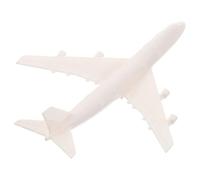 CLISPEED Maquette D’Avion Miniature Plastique 1/300, Modèle D’Avion Détaillé pour Plan de Construction Architecturale, Décor Intérieur et Collection, D’aéroport Compact pour Exposition