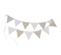 CLISPEED Mariages et Événements Festifs Fanions Colorés et Élégants pour Moments Inoubliables