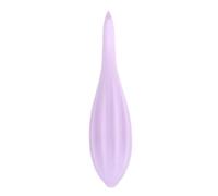 CLISPEED Masseur Facial Silicone Portable Outil Manuel Anti-Rides pour Soins Visage Massage Confortable et Adapté Aux Femmes