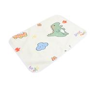 CLISPEED Matelas Imperméable Garçon Fille Protège Matelas Lavable et Réutilisable pour Nourrisson Tapis de Anti-fuite pour Lit Berceau et Canapé Adapté Femmes Enceintes et Personnes Âgées