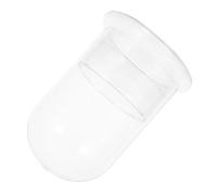 CLISPEED Micro Paysage Écosystème Bouteille Terrarium Verre Transparent Vase Hydroponique de Bureau pour Jardin Miniature Propagation de Plantes sans Terre Décoration Compacte pour Petits