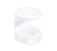 CLISPEED Mini lampe à ongles portable avec matériau ABS et fonction de séchage rapide USB pour la maison ou le salon