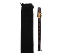 CLISPEED Mini Saxophone Compact Anches et Embouchure Instrument à Vent Portable pour Débutants et Amateurs Design Léger et Pratique pour Leçons Voyages et Loisirs