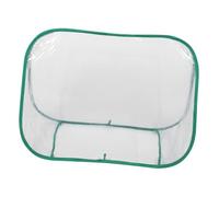 CLISPEED Mini-Serre De Jardin Pliable pour Croissance des Plantes Abri Compact Et Protection Mobile pour Jardin Ou Balcon