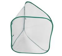 CLISPEED Mini-Serre Pliable pour Plantes Extérieur Serre Portable Transparente Abri De Croissance Petit Enclos pour Plantes